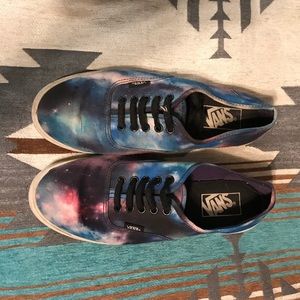 Galaxy Vans